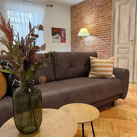 Art Apartment Glebova Lviv Exterior photo