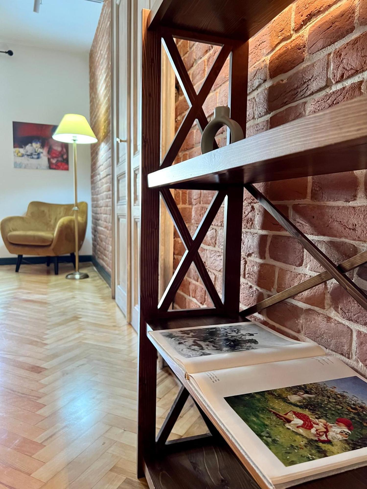 Art Apartment Glebova Lviv Exterior photo
