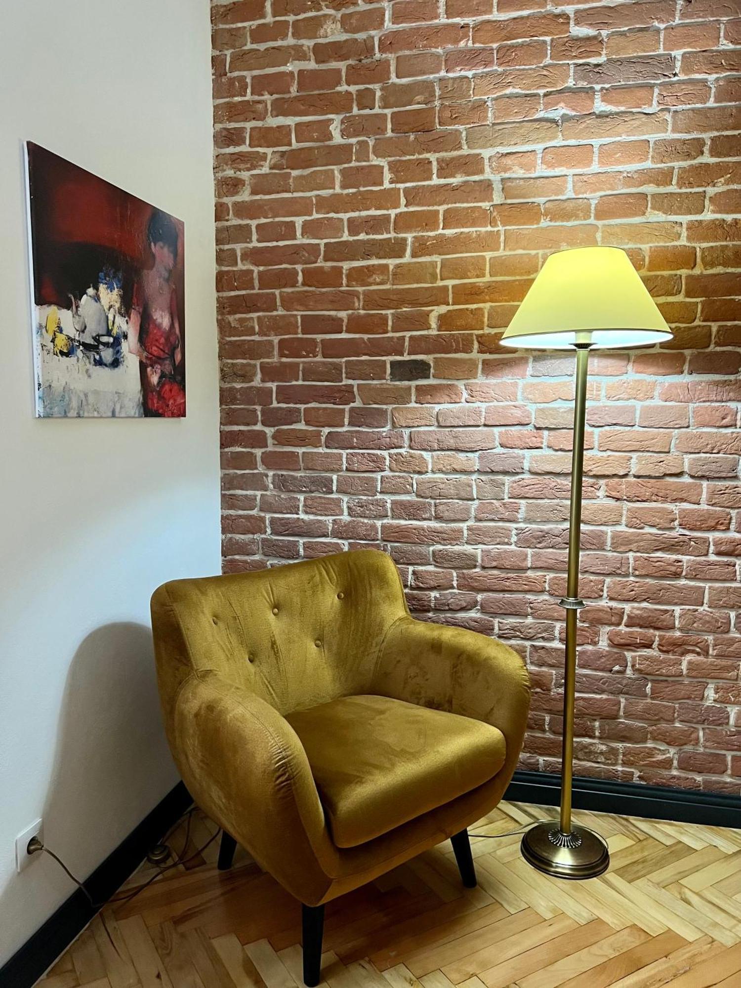 Art Apartment Glebova Lviv Exterior photo