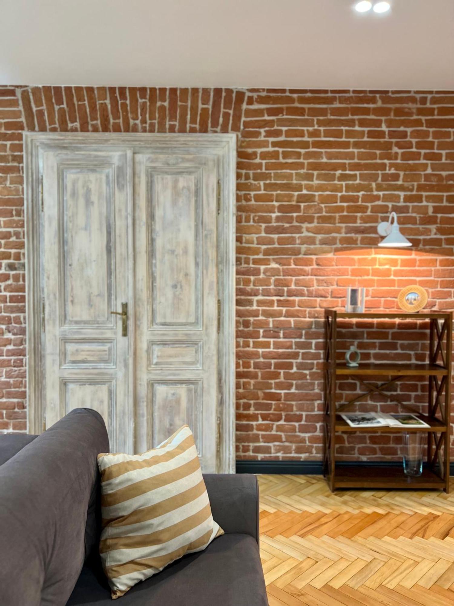Art Apartment Glebova Lviv Exterior photo